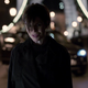 The leader of the Army of the 12 Monkeys looking extra fanatical.